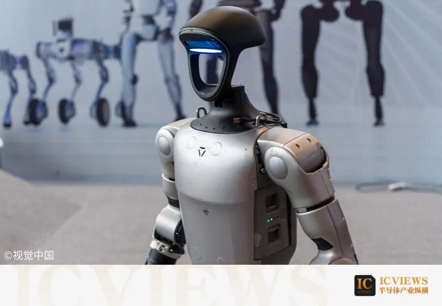 宇树王兴兴,透露机器人落地工厂进展 新闻