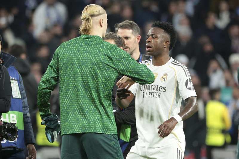 欧冠18决赛对阵:皇马连续5年遇曼城 巴黎VS切尔西 马竞战热刺_0227222336 新闻 欧冠18决赛对阵:皇马连续5年遇曼城 巴黎VS切尔西 马竞战热刺_0227222336 新闻