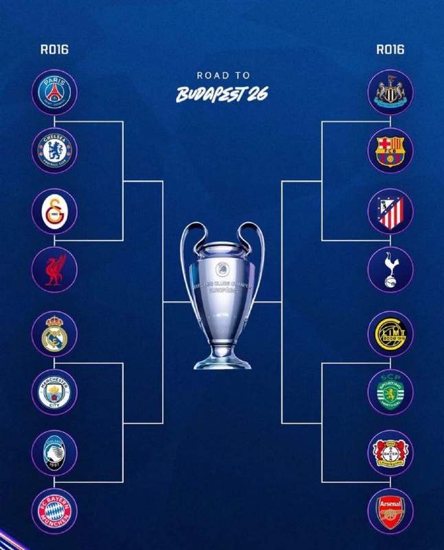 欧冠18决赛对阵:皇马连续5年遇曼城 巴黎VS切尔西 马竞战热刺_0227222336 新闻 欧冠18决赛对阵:皇马连续5年遇曼城 巴黎VS切尔西 马竞战热刺_0227222336 新闻