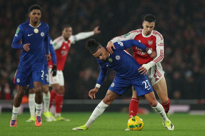 BlueCo入主以来,切尔西在英超对阵阿森纳和曼城时难求一胜 新闻 BlueCo入主以来,切尔西在英超对阵阿森纳和曼城时难求一胜 新闻