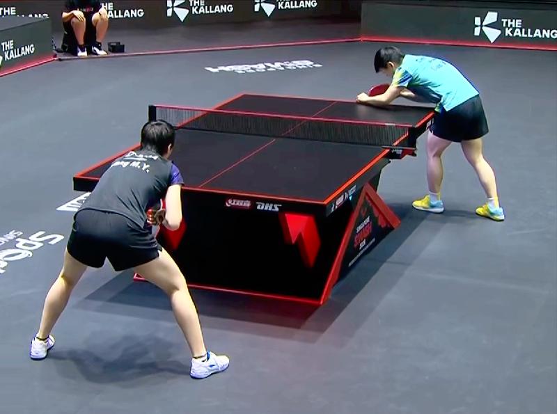  孙颖莎卫冕冠军！新加坡大满贯决赛4-2胜王曼昱 喜提68万元奖金 新闻 孙颖莎卫冕冠军！新加坡大满贯决赛4-2胜王曼昱 喜提68万元奖金 新闻