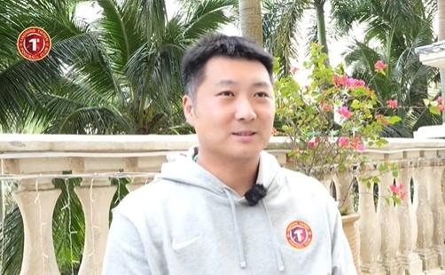  韩镕泽：回到家乡球队很开心，希望给年轻队员做正能量表率 新闻 韩镕泽：回到家乡球队很开心，希望给年轻队员做正能量表率 新闻