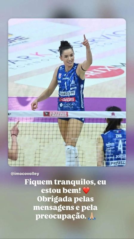  关于朱婷和加比在赛场相撞的伤情通报：左侧肋部意外撞击 没有骨折 新闻 关于朱婷和加比在赛场相撞的伤情通报：左侧肋部意外撞击 没有骨折 新闻