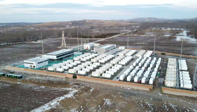 构网技术闯进 “京圈”,护航首都供电 新闻 构网技术闯进 “京圈”,护航首都供电 新闻