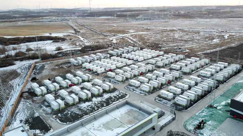 构网技术闯进 “京圈”,护航首都供电 新闻 构网技术闯进 “京圈”,护航首都供电 新闻