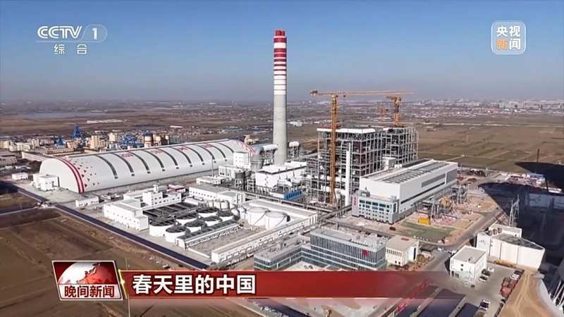  工程前沿突破频现；经济活力持续释放；春天里的中国稳步向前。 IT技术