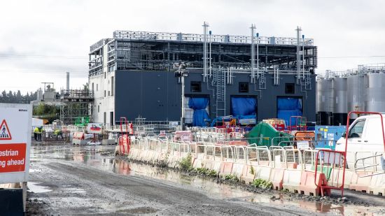 爱尔兰微电网数据中心启动;私有供电模式开启欧洲新篇章。 IT技术