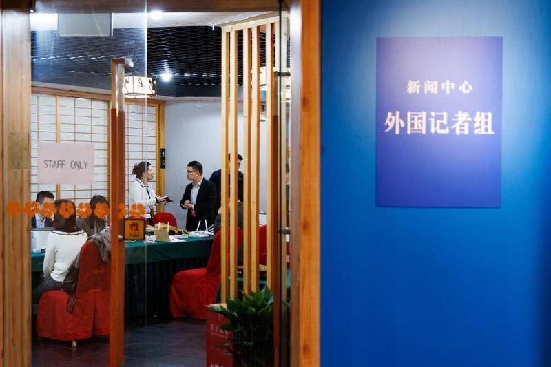 全球目光汇聚两会,中国机遇惠及世界各方。 新闻