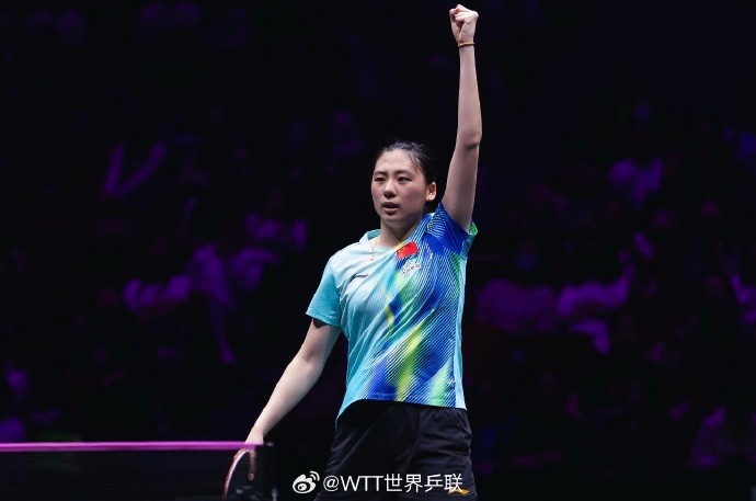  陈熠鏖战七局惜败；大藤沙月逆转取胜，重庆冠军赛四强席位旁落 体育新闻