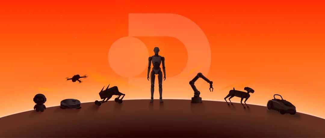 滴滴、美团携手加持；地瓜机器人融资再下一城。