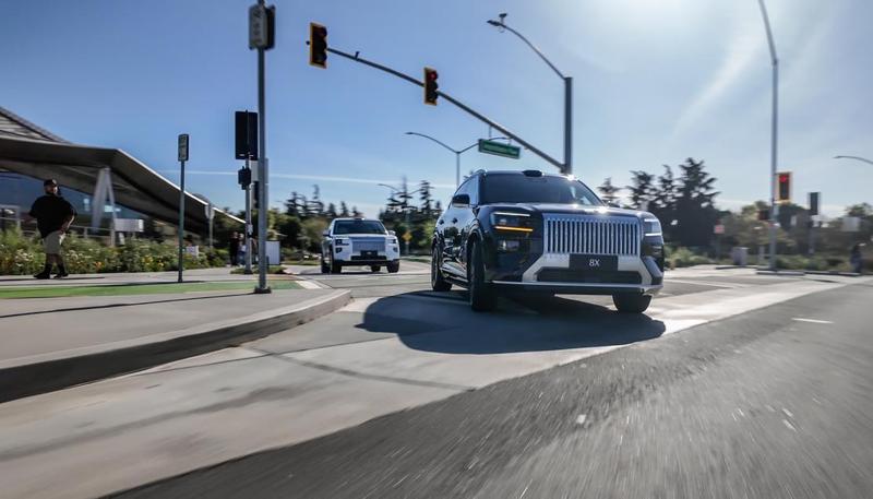  吉利深化英伟达合作，超级智能体量产步伐加速；舱驾融合实现重大突破，极氪8X率先搭载。 汽车科技