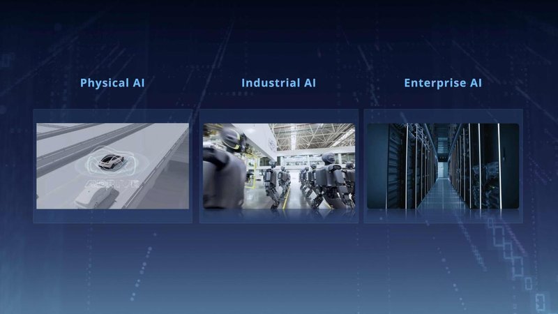  吉利深化英伟达合作，超级智能体量产步伐加速；舱驾融合实现重大突破，极氪8X率先搭载。 汽车科技