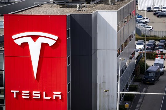 特斯拉欧洲销量显著回暖;电动车市场竞争格局悄然变化。 汽车科技