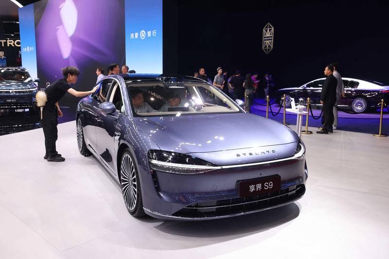 豪华MPV市场无需更多平庸者:智界V9的技术破局与降维打击 IT技术