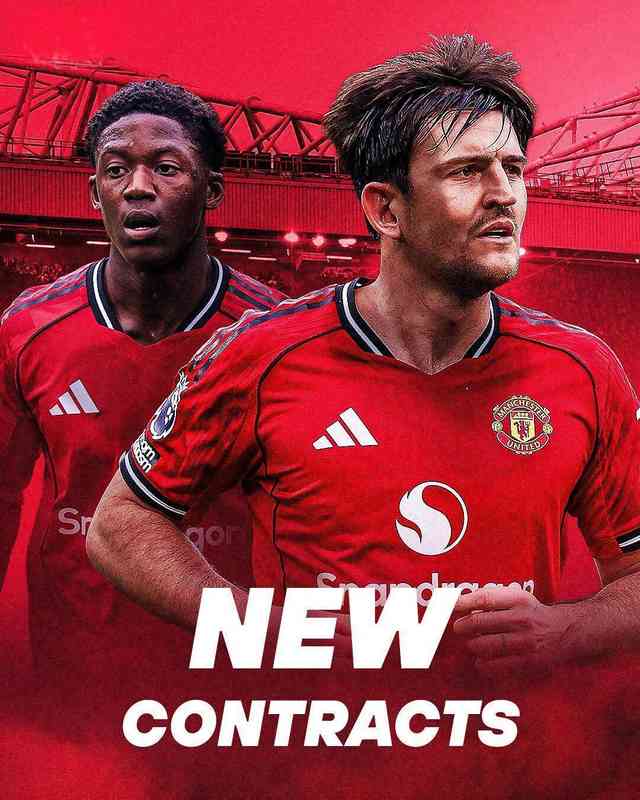  曼联续约潮背后：是深谋远虑还是病急乱投医？ 体育新闻