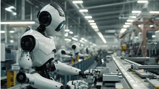 慈溪人形机器人训练场:一场关于产业数据闭环的深度博弈 IT技术