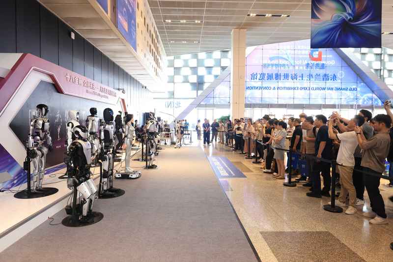 慈溪人形机器人训练场:一场关于产业数据闭环的深度博弈 IT技术