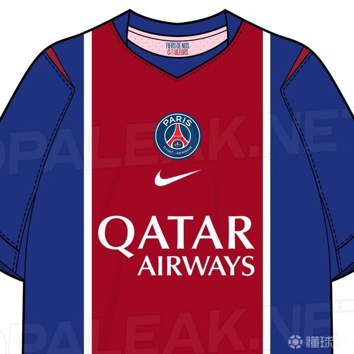 审美疲劳还是情怀回归?巴黎圣日耳曼新球衣设计的背后真相 体育新闻