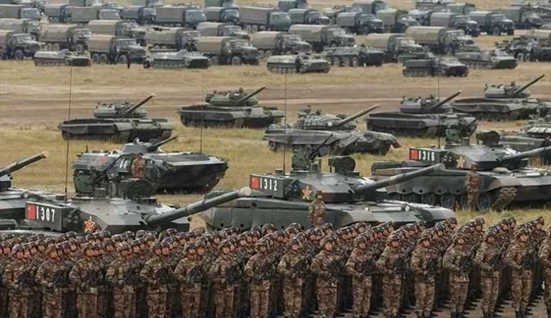  核弹头博弈与航母体系：从数据拆解看中国军力追赶的时间窗口 新闻