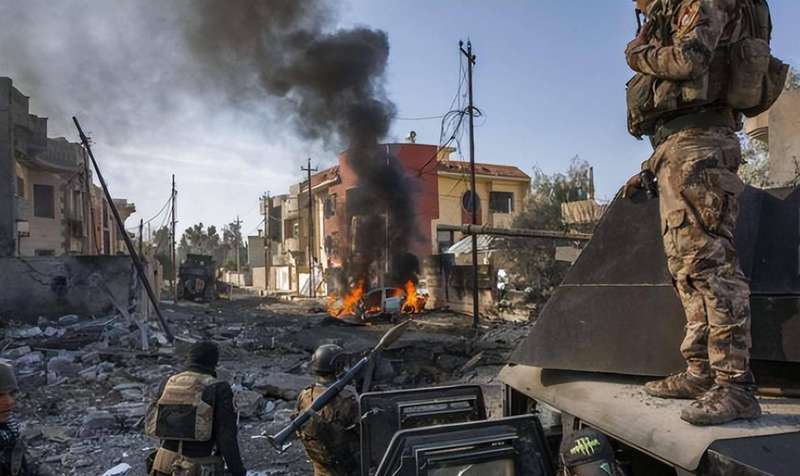  大国兴衰的底层逻辑：从伊朗困局透视全球权力重构 新闻