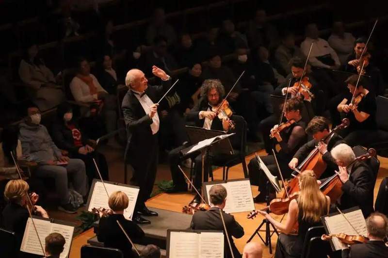  交响乐团的音色基因：布达佩斯节日管弦乐团演绎普罗科菲耶夫的技术解码 文化旅游