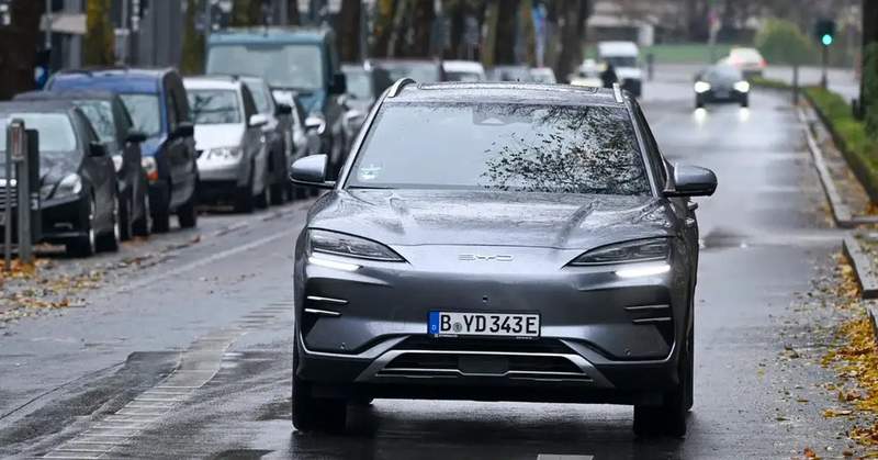  欧洲汽车市场品牌壁垒深度解析：中国车企的长期战略布局 汽车科技