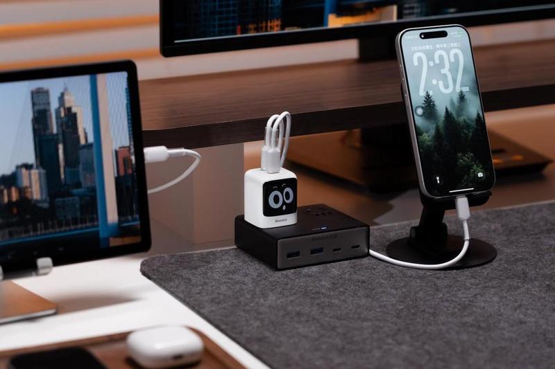  「氮化镓+双C口」深度解析：航嘉灵动F45 Neo 2C技术架构与快充协议兼容性测评 手机评测