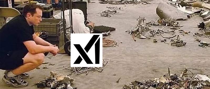  马斯克xAI技术团队深层剖析：从十二罗汉到孤家寡人的架构溃败 IT技术
