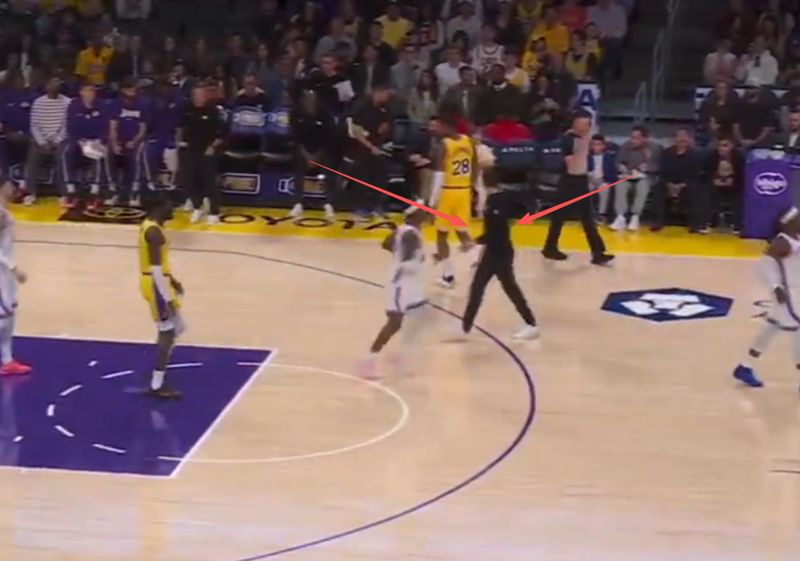  【深度复盘】湖人体系崩塌全记录：从冠军竞争者到战术废墟的数据切片 体育新闻