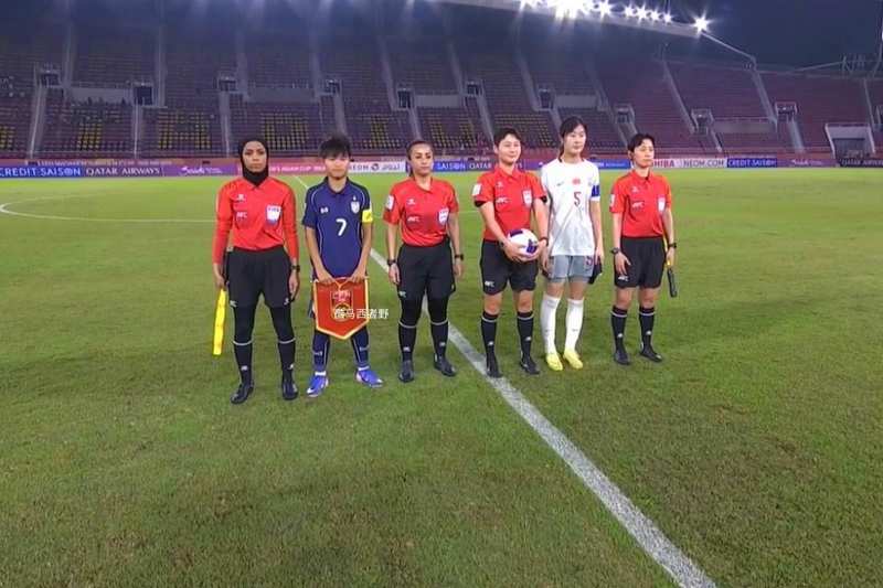  U20女足战术复盘：三十五分钟换人窗口期的战略失守 体育新闻