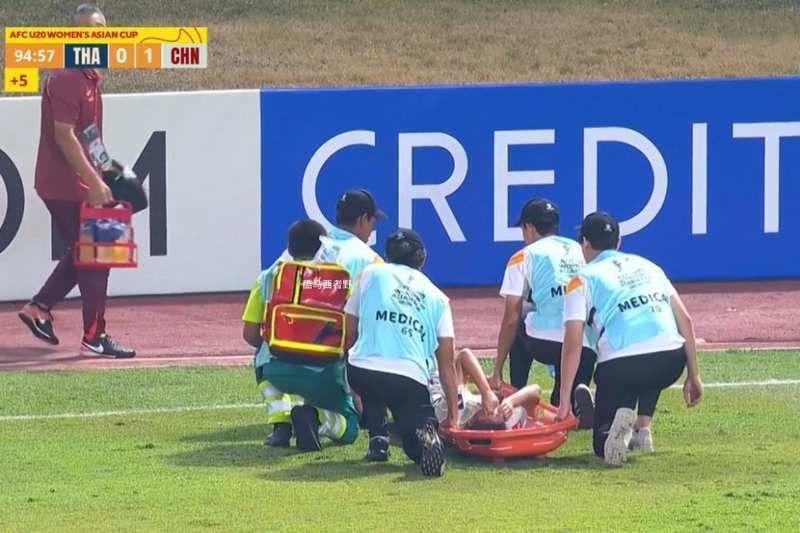  U20女足战术复盘：三十五分钟换人窗口期的战略失守 体育新闻