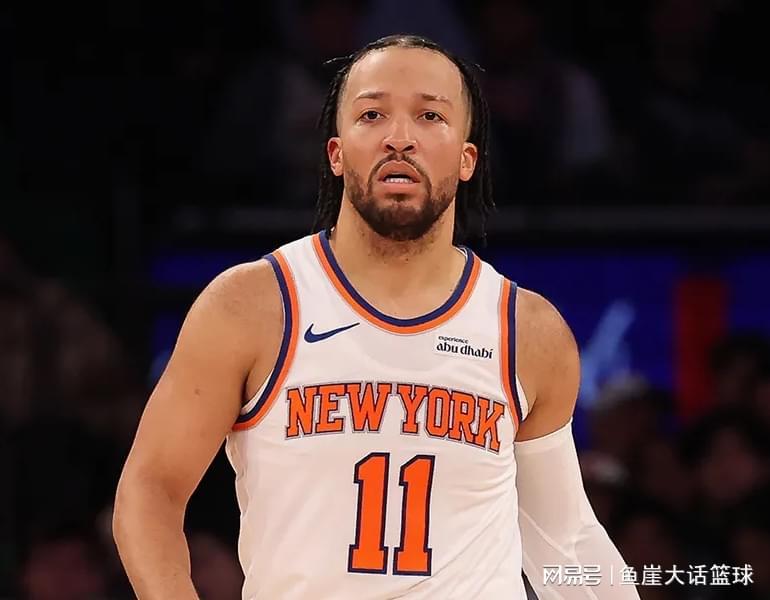  数据拆解：尼克斯逆转老鹰背后的战术逻辑与关键变量分析 体育新闻