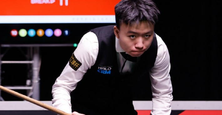  技术视角：江俊如何用四连鞭撕裂世界前25 体育新闻