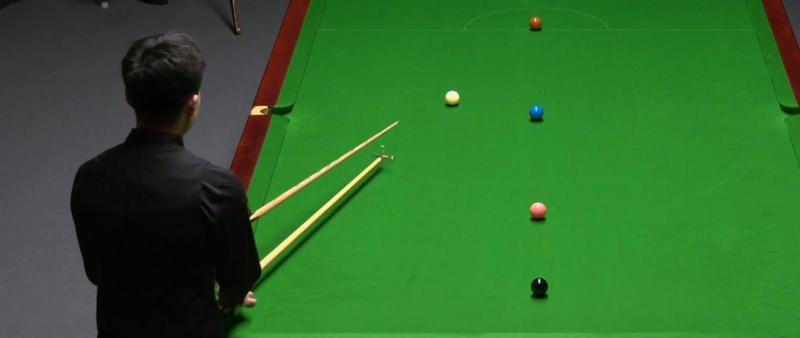  技术视角：江俊如何用四连鞭撕裂世界前25 体育新闻