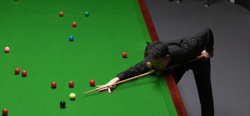  技术视角：江俊如何用四连鞭撕裂世界前25 体育新闻