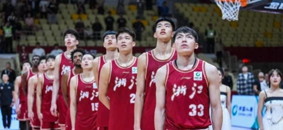  技术解码：浙江三队突围CBA季后赛的数据逻辑与战术价值 体育新闻
