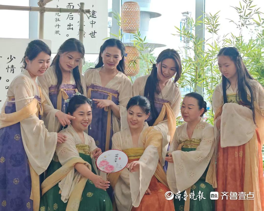  从伏羲制琴到曹州花海：一文拆解菏泽牡丹琴会的沉浸式文旅融合技术体系 文化旅游