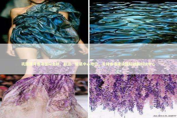 巩固提升香港国际金融、航运、贸易中心地位,支持香港建设国际创新科技中心 巩固提升香港国际金融、航运、贸易中心地位,支持香港建设国际创新科技中心 新闻