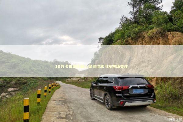 10万卡车司机暖心留粤过年引发市场关注 10万卡车司机暖心留粤过年引发市场关注 新闻