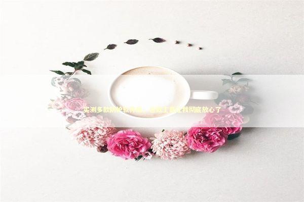 实测多款防护软件后，这款工具让我彻底放心了 IT技术